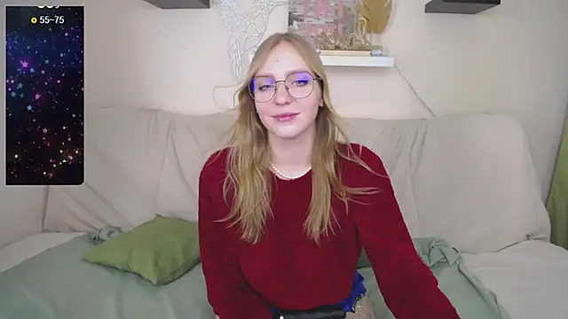 VeronicaAndersen online show from 02/01/25, 06:21