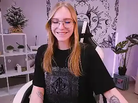VeronicaAndersen online show from 02/16/25, 07:05