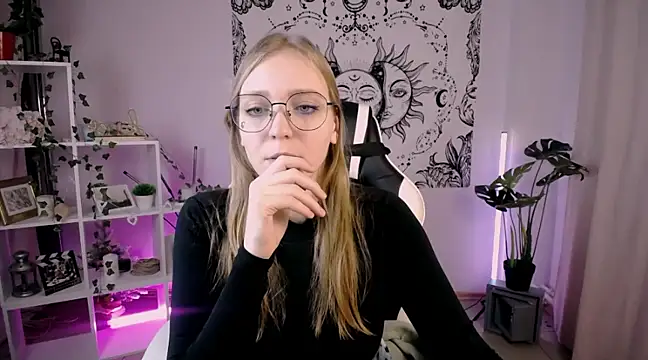 VeronicaAndersen online show from 02/27/25, 11:20