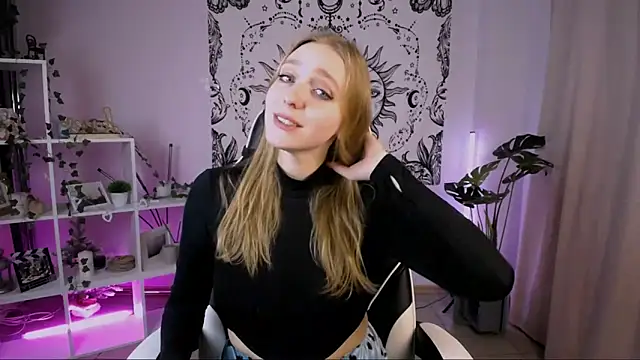 VeronicaAndersen online show from 03/02/25, 05:58