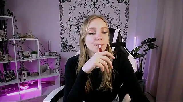 VeronicaAndersen online show from 03/02/25, 09:01