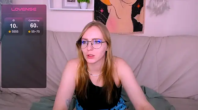 VeronicaAndersen online show from 03/13/25, 06:48