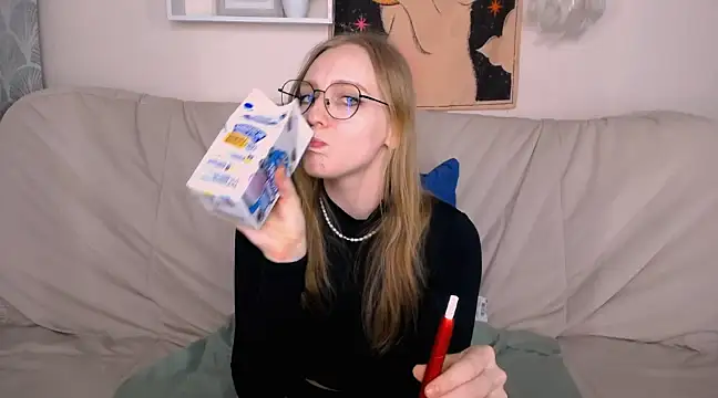 VeronicaAndersen online show from 03/17/25, 08:30