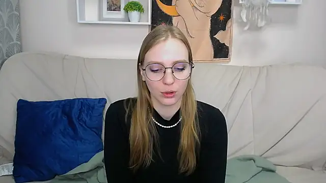 VeronicaAndersen online show from 03/20/25, 09:13