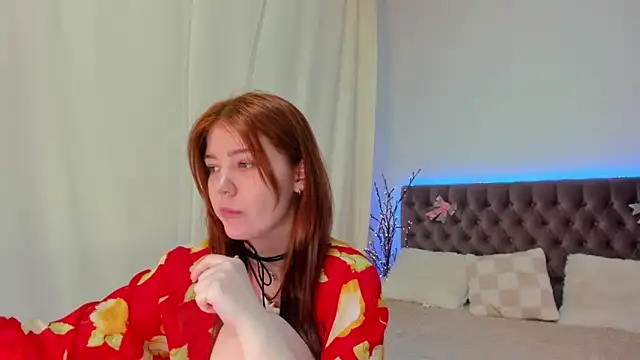 Ella Mayers online show from 03/15/25, 03:51