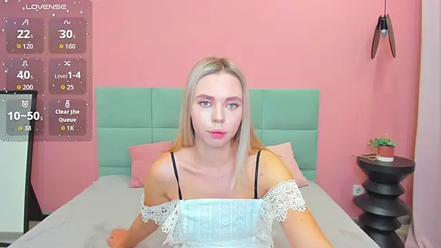 TessaAdorable online show from 09/13/25, 01:27