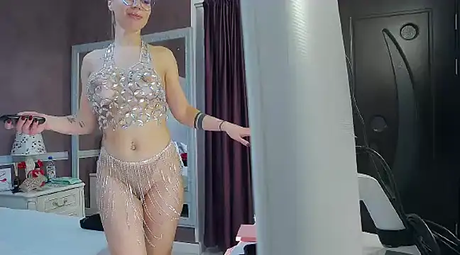 TessaStarr online show from 02/26/25, 05:42