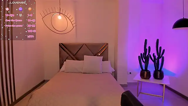 BeccaBaxter online show from 10/10/25, 07:02