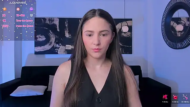 BeccaBaxter online show from 10/19/25, 06:08