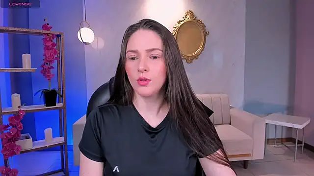 BeccaBaxter online show from 10/31/25, 12:17