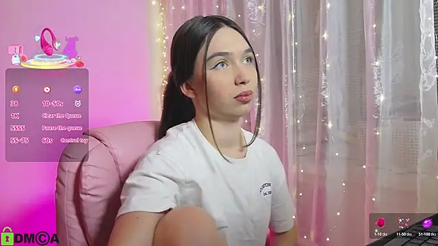 Snapshot of Arianahot777 chatting on 11/03/25, 09:59 Arianahot777 online show from 11/03/25, 09:59