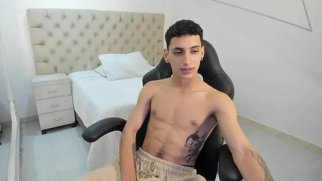 JhoanLeandro online show from 10/01/25, 05:24