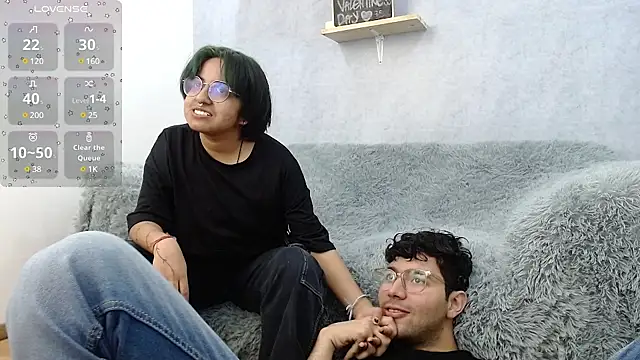 makizenin  online show from 02/20/25, 02:02