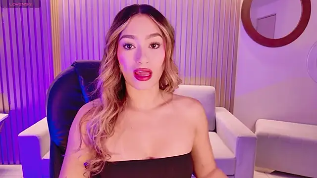 AmaiaHaywood online show from 11/14/25, 04:55