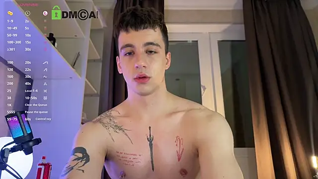 Snapshot of VincentSmith02 chatting on 12/18/25, 12:17 VincentSmith02 online show from 12/18/25, 12:17