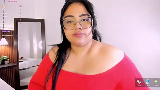  michel bbw online show from 02/20/25, 02:29