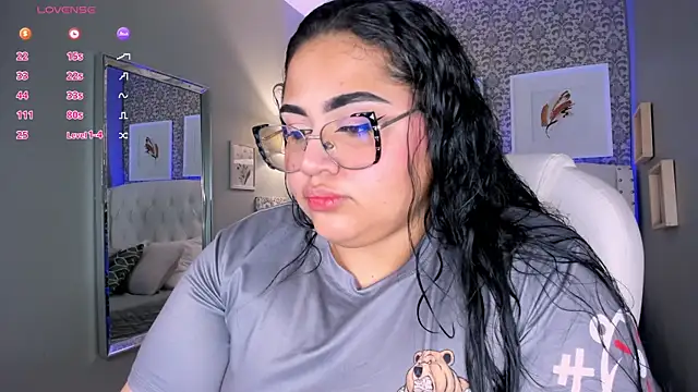  michel bbw online show from 09/26/25, 02:37