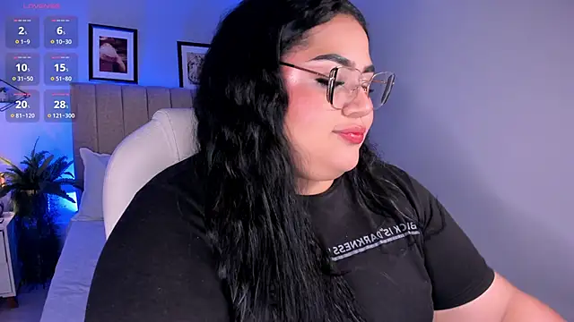 Snapshot of _michel_bbw chatting on 02/20/26, 03:25 michel bbw online show from 02/20/26, 03:25