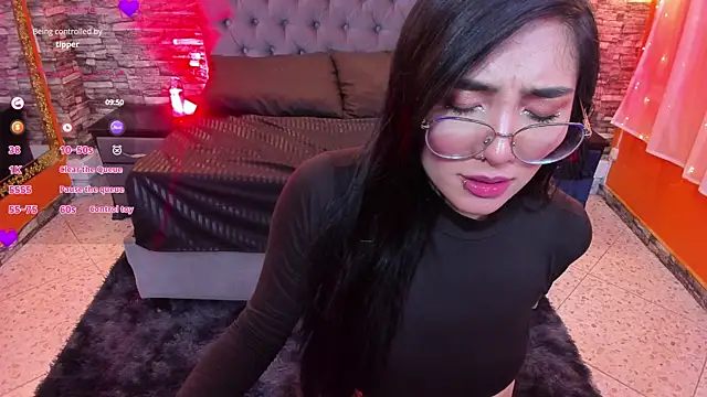 Enyel valmina online show from 02/26/25, 11:15