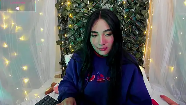 Enyel valmina online show from 03/18/25, 12:27