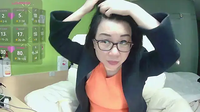 LucianaMe online show from 02/13/25, 02:31