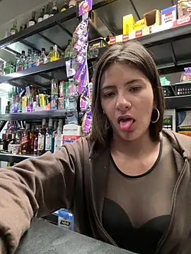 Andrea18 blonde online show from 10/04/25, 12:19