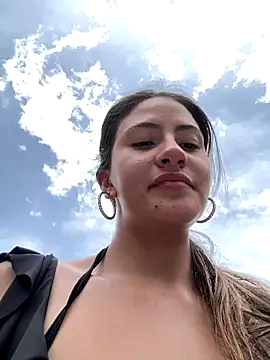 Andrea18 blonde online show from 10/19/25, 05:35