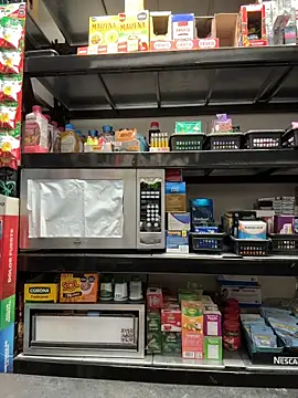 Andrea18 blonde online show from 11/28/25, 10:45