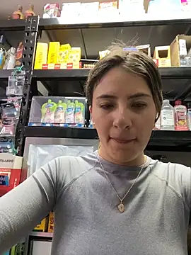 Andrea18 blonde online show from 05/03/26, 03:40