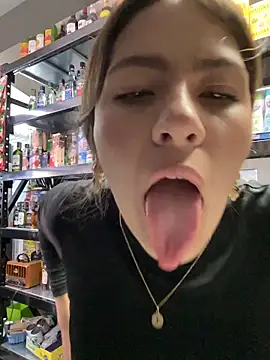 Andrea18 blonde online show from 06/03/26, 04:45