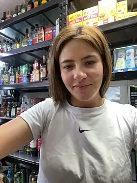 Andrea18 blonde online show from 07/14/26, 07:41