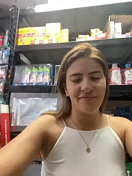 Andrea18 blonde online show from 07/19/26, 03:38
