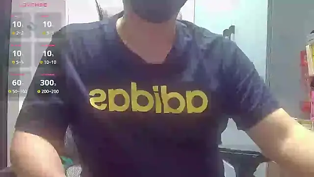 beartopslave online show from 10/17/25, 04:59