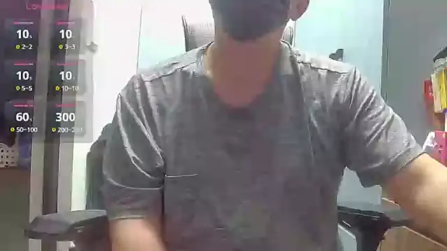 beartopslave online show from 10/23/25, 05:18