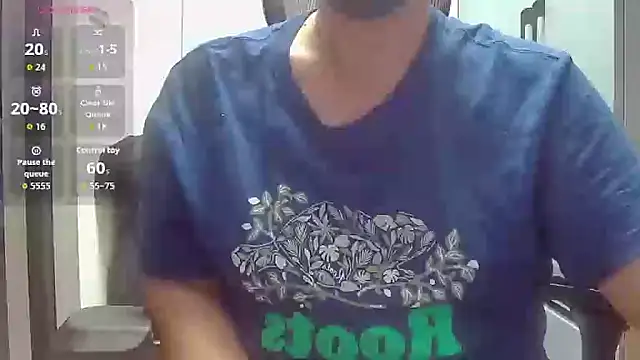 beartopslave online show from 10/28/25, 05:22