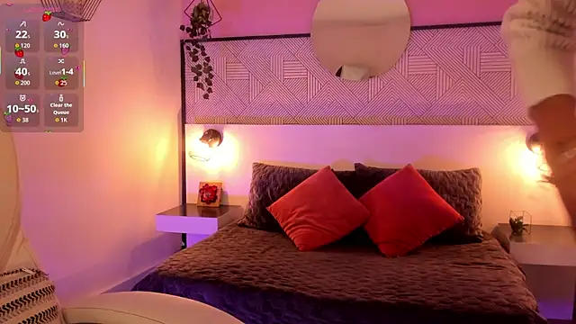 Gigi Strawberry online show from 10/01/25, 12:38