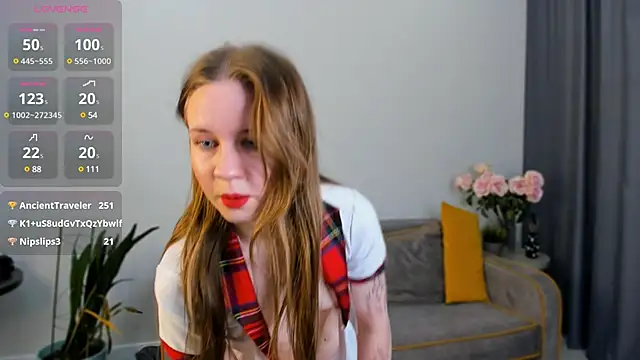 DorisBelger online show from 03/15/25, 06:54