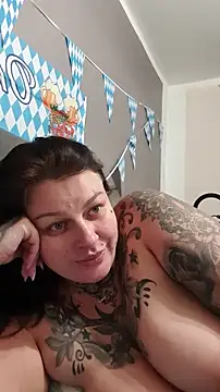 CannabisQueenn online show from 10/03/25, 06:38