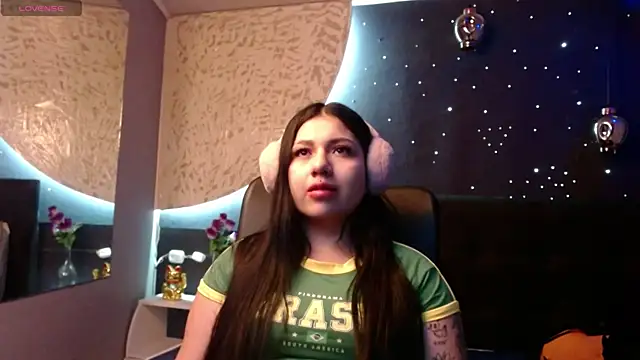 sweety ashly online show from 02/28/25, 11:36