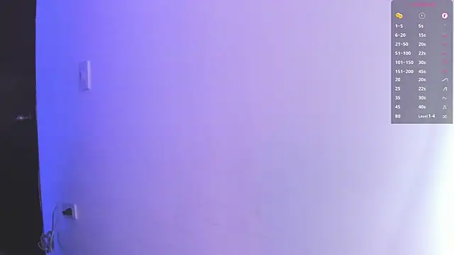 JamesCr  online show from 09/13/25, 03:01