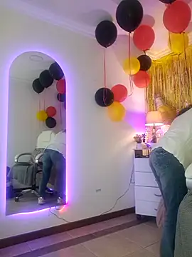 Alexaamoon  online show from 10/03/25, 05:21