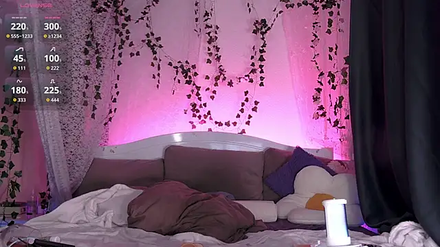 Kellybbface online show from 11/03/25, 04:25