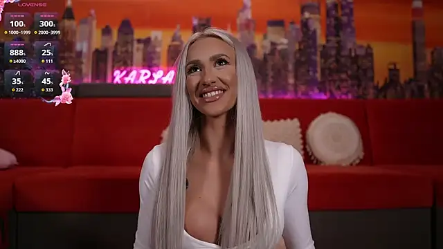 KarlaBart online show from 06/26/26, 07:40