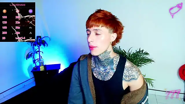 7 Saturno 7 online show from 06/11/26, 02:59