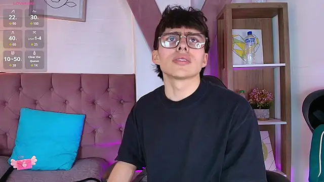 PepperTwink online show from 11/22/25, 05:01