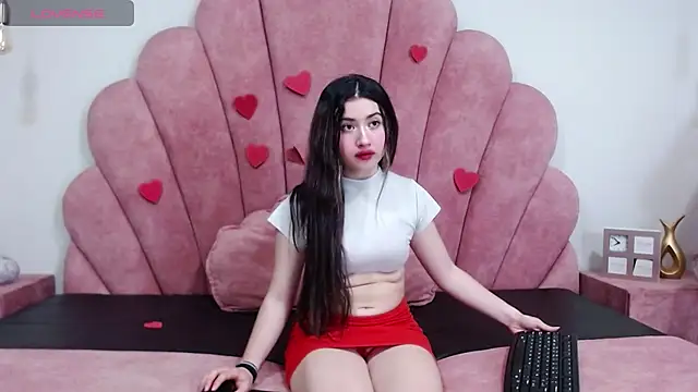 lilithharper wm online show from 02/14/25, 07:54
