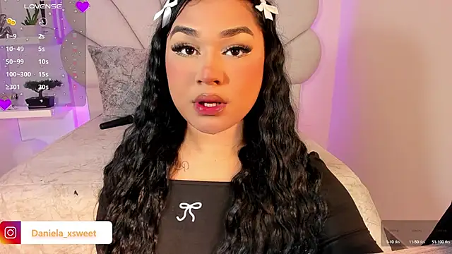 Danielaangelina online show from 10/01/25, 06:30