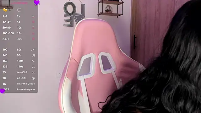 Bella ricci  online show from 10/02/25, 04:36