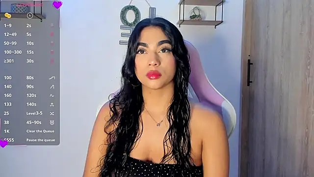 Snapshot of Bella_ricci_ chatting on 10/07/25, 03:09 Bella ricci online show from 10/07/25, 03:09