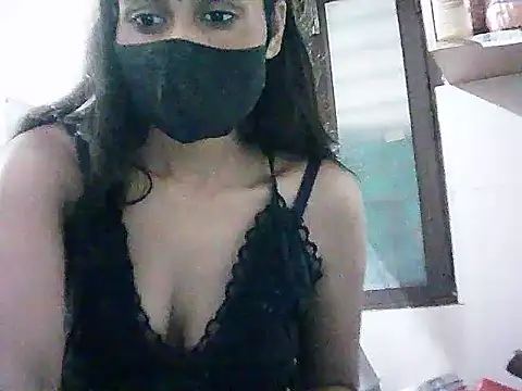 Rubi-Ji online show from 02/21/25, 01:33